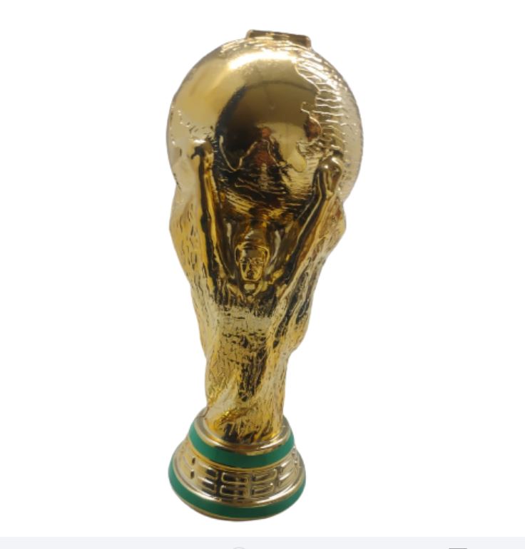 Alcancía Copa Del Mundo, Mundial 2026 Decorativa