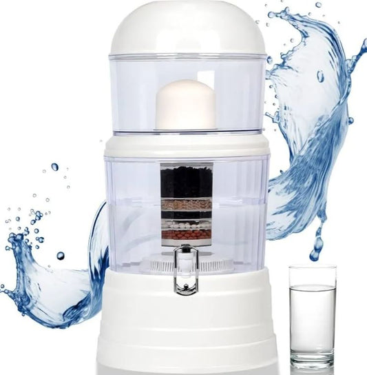 Filtro Purificador De Agua De 16 Litros