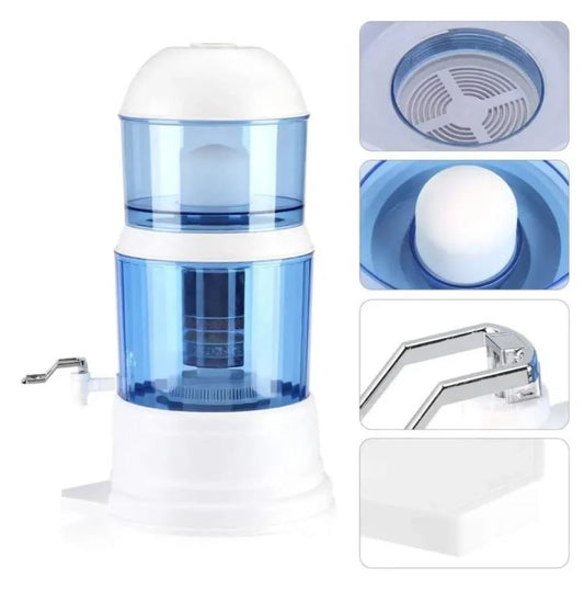 Filtro Purificador De Agua De 16 Litros