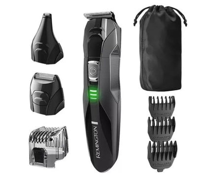 Kit de Corte Remington 6125 Máquina de Afeitar 3 en 1 con Accesorios – foto 1