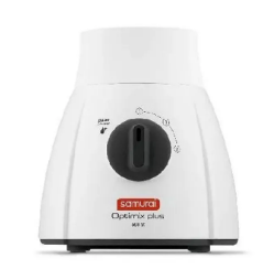 Licuadora Samurai Optimix Plus 500W Blanca 2 Litros – foto 3