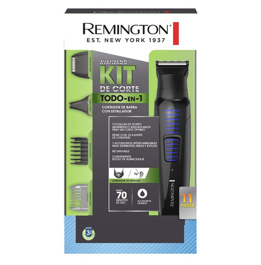 Maquina Afeitar 3 en 1, Remington 6125 kit de corte todo en 1