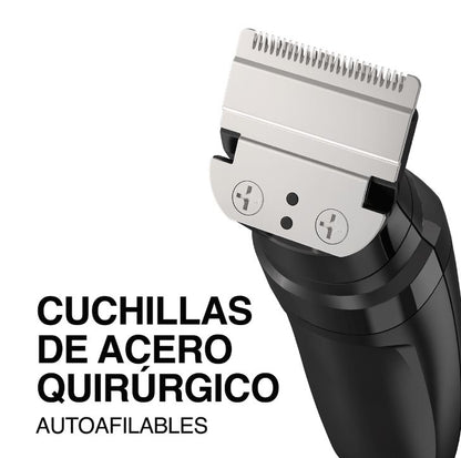Máquina de Afeitar 3 en 1 Remington 6125 Kit de Corte Todo en 1 – foto 5