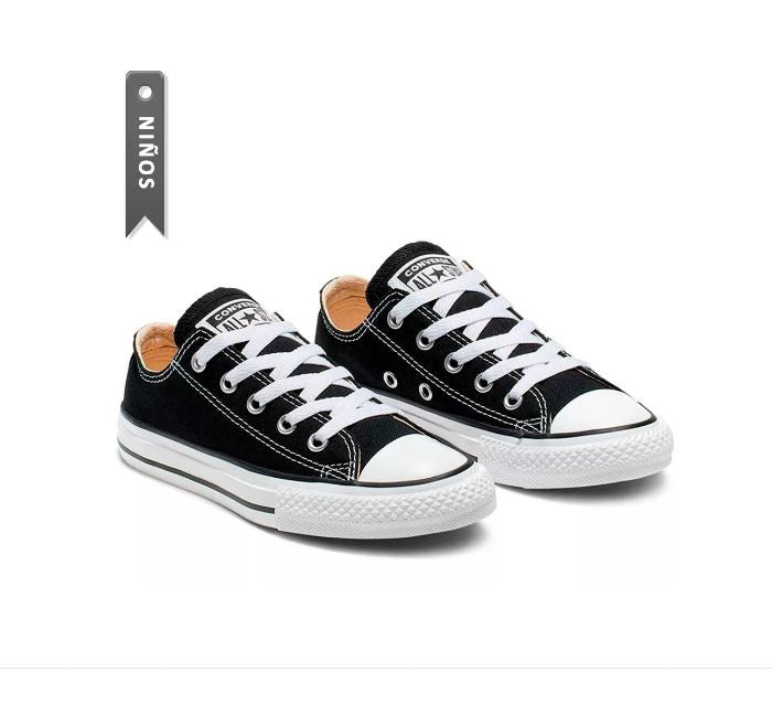 Tenis Converse para Niños – Comodidad y Estilo Clásico