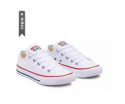Tenis Converse para Niños – Comodidad y Estilo Clásico