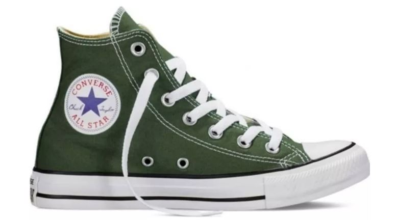 Botas Converse All Star Clásicas Unisex – Estilo Urbano Atemporal