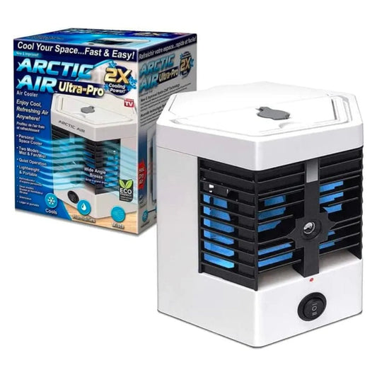 Aire Acondicionado Portátil Arctic Air Ultra Pro 2X – Enfriador Personal Recargable